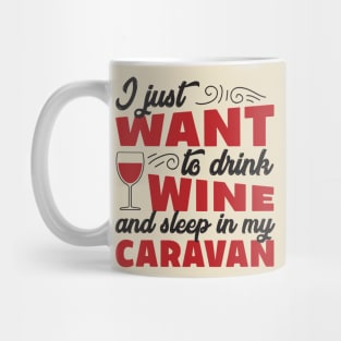 Wine Funny Quote Mug